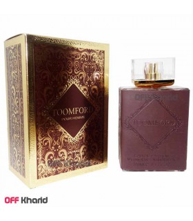 ادکلن مردانه فراگرنس ورد مدل TOOMFORD حجم 100 میلی لیتر ادکلن مردانه فراگرنس ورد مدل TOOMFORD حجم 100 میلی لیتر