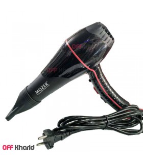 سشوار موزر مدل MOZER MZ-9901 سشوار موزر مدل MOZER MZ-9901