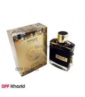 ادکلن فراگرنس MARQUE GOLD EDITION حجم 100 میلی لیتر ادکلن فراگرنس MARQUE GOLD EDITION حجم 100 میلی لیتر