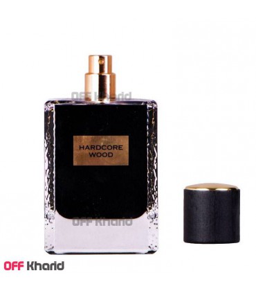 ادکلن مردانه فراگرنس ورد مدل Hardcore Wood حجم 100 میلی لیتر
