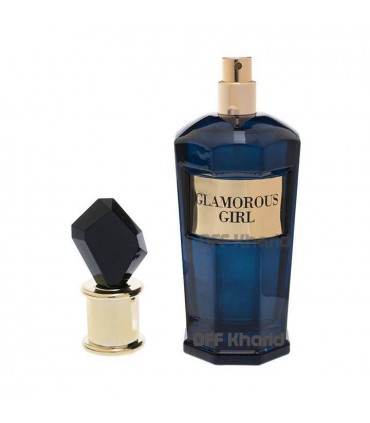عطر زنانه فراگرنس ورد مدل Glamorous Girl حجم 100 میلی لیتر