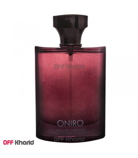 ادو پرفیوم مردانه فراگرنس ورد مدل Oniro حجم 100 میلی لیتر ادو پرفیوم مردانه فراگرنس ورد مدل Oniro حجم 100 میلی لیتر