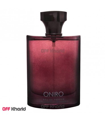 ادو پرفیوم مردانه فراگرنس ورد مدل Oniro حجم 100 میلی لیتر