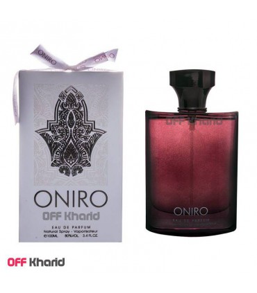 ادو پرفیوم مردانه فراگرنس ورد مدل Oniro حجم 100 میلی لیتر