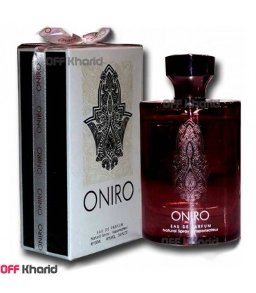 ادو پرفیوم مردانه فراگرنس ورد مدل Oniro حجم 100 میلی لیتر