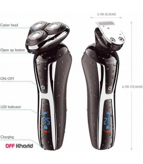ریش تراش سورکر مدل SURKER RSCX-9588 ریش تراش سورکر مدل SURKER RSCX-9588
