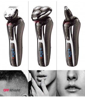 ریش تراش سورکر مدل SURKER RSCX-9588 ریش تراش سورکر مدل SURKER RSCX-9588