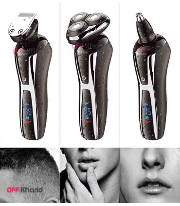 ریش تراش سورکر مدل SURKER RSCX-9588