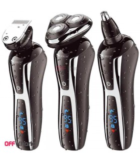 ریش تراش سورکر مدل SURKER RSCX-9588 ریش تراش سورکر مدل SURKER RSCX-9588
