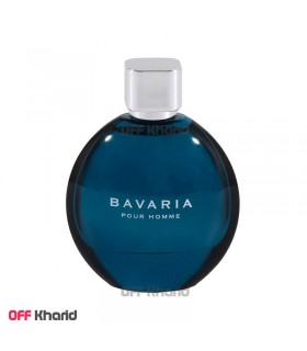 ادو پرفیوم مردانه فراگرنس ورد مدل  BAVARIA Pour Homme حجم 100 میلی لیتر ادو پرفیوم مردانه فراگرنس ورد مدل  BAVARIA Pour Homme حجم 100 میلی لیتر