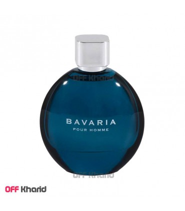 ادو پرفیوم مردانه فراگرنس ورد مدل  BAVARIA Pour Homme حجم 100 میلی لیتر