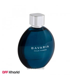 ادو پرفیوم مردانه فراگرنس ورد مدل  BAVARIA Pour Homme حجم 100 میلی لیتر ادو پرفیوم مردانه فراگرنس ورد مدل  BAVARIA Pour Homme حجم 100 میلی لیتر