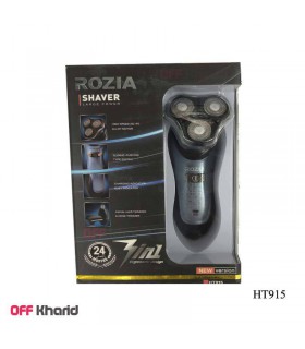 ریش تراش روزیا مدل ROZIA HT915 ریش تراش روزیا مدل ROZIA HT915
