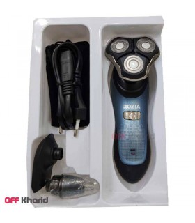ریش تراش روزیا مدل ROZIA HT915 ریش تراش روزیا مدل ROZIA HT915