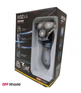 ریش تراش روزیا مدل ROZIA HT915 ریش تراش روزیا مدل ROZIA HT915
