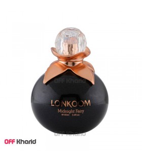 ادو پرفیوم زنانه لنکوم مدل Midnigth Fairy حجم 100 میلی لیتر