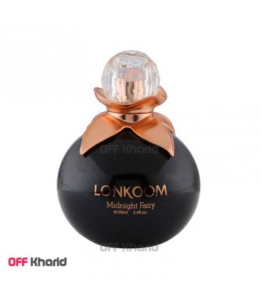 ادو پرفیوم زنانه لنکوم مدل Midnigth Fairy حجم 100 میلی لیتر