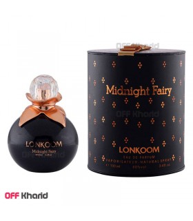 ادو پرفیوم زنانه لنکوم مدل Midnigth Fairy حجم 100 میلی لیتر