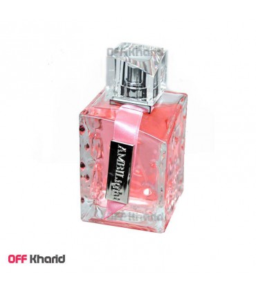 ادو پرفیوم زنانه لنکوم مدل AMBIlight حجم 100 میلی لیتر