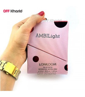 ادو پرفیوم زنانه لنکوم مدل AMBIlight حجم 100 میلی لیتر