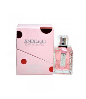 ادو پرفیوم زنانه لنکوم مدل AMBIlight حجم 100 میلی لیتر