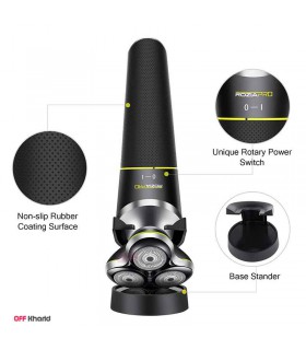 ریش تراش حرفه ای روزیا مدل ROZIA HT9533 ریش تراش حرفه ای روزیا مدل ROZIA HT9533