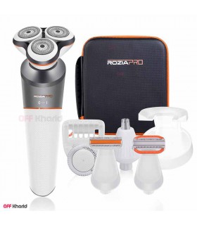 ریش تراش حرفه ای روزیا مدل ROZIA HT9533 ریش تراش حرفه ای روزیا مدل ROZIA HT9533