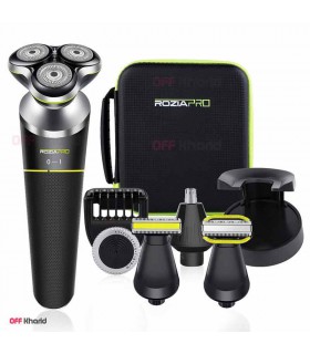 ریش تراش حرفه ای روزیا مدل ROZIA HT9533 ریش تراش حرفه ای روزیا مدل ROZIA HT9533