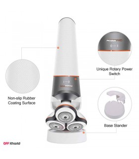 ریش تراش حرفه ای روزیا مدل ROZIA HT9533 ریش تراش حرفه ای روزیا مدل ROZIA HT9533
