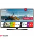 تلویزیون 43 اینچ و UHD هوشمند الجی UJ634v