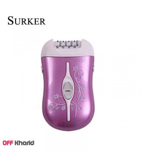 اپیلاتور سورکر مدل SURKER RF-501