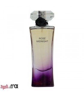 ادو پرفیوم زنانه فراگرنس ورد مدل ROSE MIDNIGHT حجم 100 میلی لیتر ادو پرفیوم زنانه فراگرنس ورد مدل ROSE MIDNIGHT حجم 100 میلی لیتر