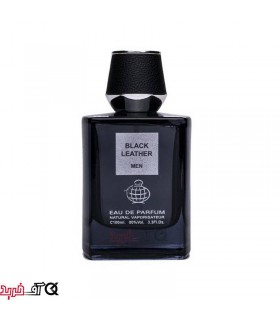 ادو پرفیوم مردانه فراگرنس ورد مدل Black Leather حجم 100 میلی لیتر ادو پرفیوم مردانه فراگرنس ورد مدل Black Leather حجم 100 میلی لیتر