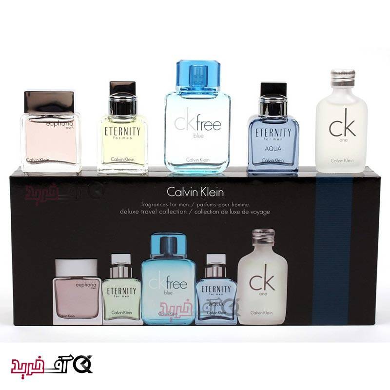 calvin klein gift set men