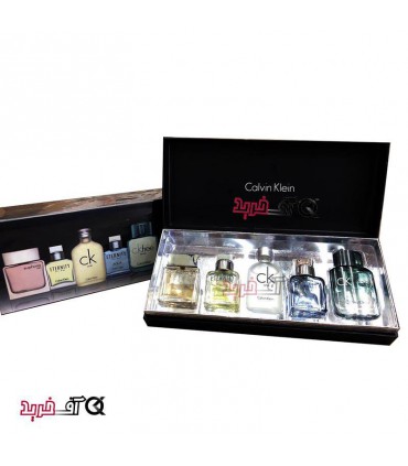 پک کادویی ادکلن کلوین کلاین Calvin Klein  حجم 50 میلی لیتر