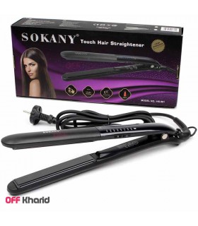 اتو مو حرفه ای سوکانی مدل SOKANY HS-991 اتو مو حرفه ای سوکانی مدل SOKANY HS-991