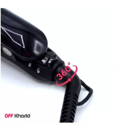 اتو مو حرفه ای سوکانی مدل SOKANY HS-991