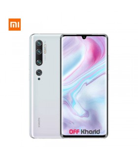 گوشی موبایل شیائومی مدل Xiaomi Mi Note 10 Pro گوشی موبایل شیائومی مدل Xiaomi Mi Note 10 Pro