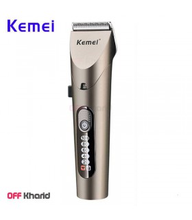 ماشین اصلاح کیمی مدل KEMEI KM-1627 ماشین اصلاح کیمی مدل KEMEI KM-1627