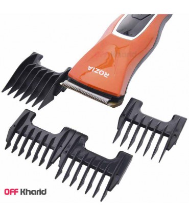 ماشین اصلاح سر و صورت روزیا مدل ROZIA HQ226T