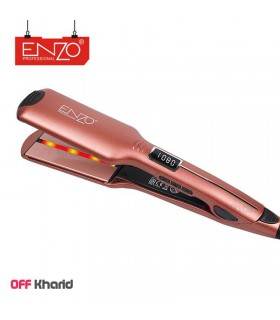 اتو مو حرفه ای انزو مدل ENZO EN-3851 اتو مو حرفه ای انزو مدل ENZO EN-3851