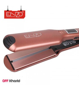 اتو مو حرفه ای انزو مدل ENZO EN-3851 اتو مو حرفه ای انزو مدل ENZO EN-3851