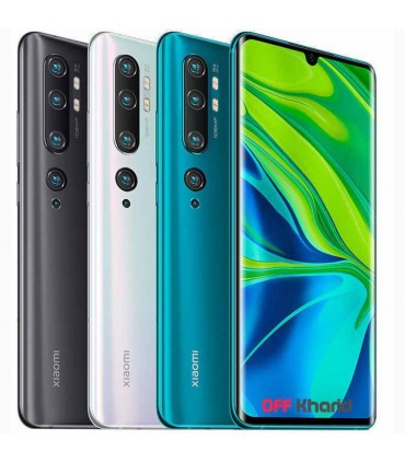 گوشی موبایل شیائومی مدل Xiaomi CC9 Pro