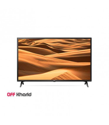 تلویزیون 43 اینچ ال جی مدل LG 43UM7340