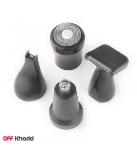 موزن چهار کاره کیمی مدل KEMEI KM-3025 موزن چهار کاره کیمی مدل KEMEI KM-3025