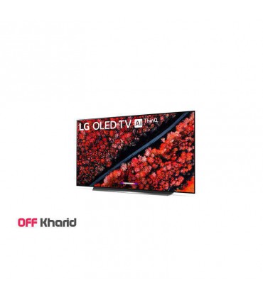 تلویزیون اولد ال جی مدل LG OLED TV 65C9