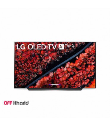 تلویزیون اولد ال جی مدل LG OLED TV 65C9