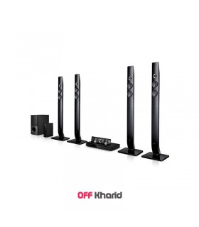 سیستم صوتی 1200 وات ال جی مدل LG LHD756 سیستم صوتی 1200 وات ال جی مدل LG LHD756