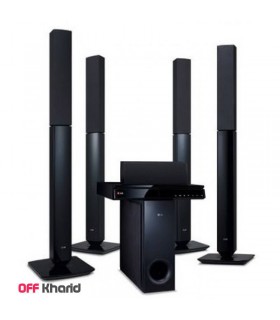سیستم صوتی 1000 وات ال جی مدل  LG LHD655 سیستم صوتی 1000 وات ال جی مدل  LG LHD655