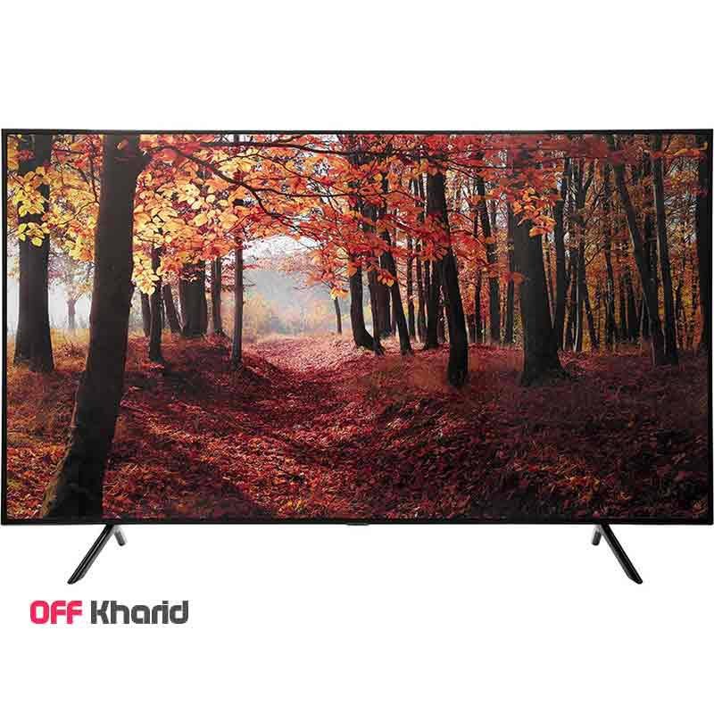 samsung 50ru7100 preço